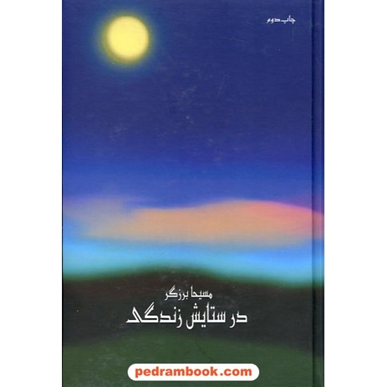 خرید کتاب در ستایش زندگی مسیحا برزگر خانه معنا کد کتاب در سایت کتاب‌فروشی کتابسرای پدرام: 10206