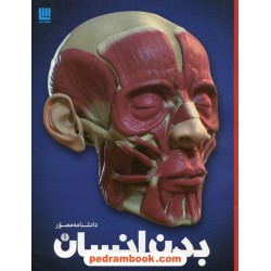 دانشنامه مصور بدن انسان / ریچارد واکر / داریوش دل آرا / نشر سایان
