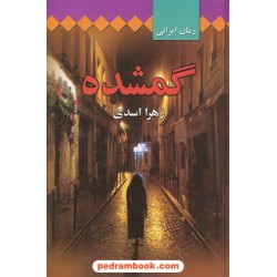 گمشده / زهرا اسدی / مشیری