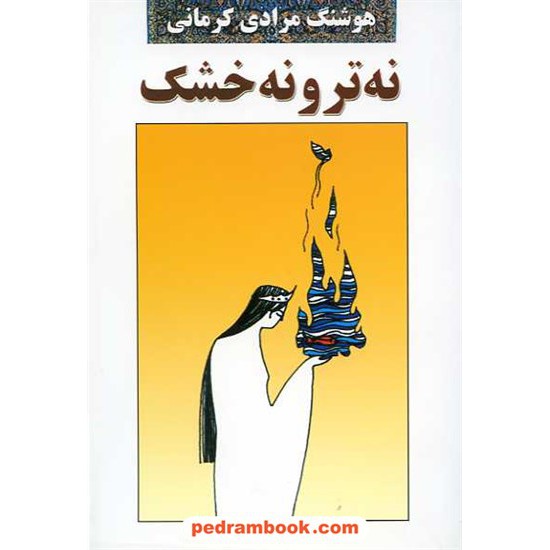 خرید کتاب نه تر و نه خشک / هوشنگ مرادی کرمانی / معین کد کتاب در سایت کتاب‌فروشی کتابسرای پدرام: 10574