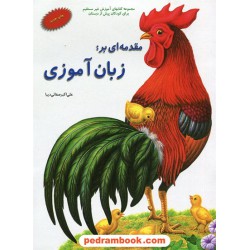 مقدمه ای بر زبان آموزی / پیش دبستانی / علی اکبر صفایی دیبا / نشر همکلاسی