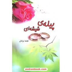 پیله ی شیشه ای / نجمه پژمان / نشر علی