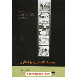 محیط کالبدی و بزهکاری تیلور / کلانتری آذر کلک