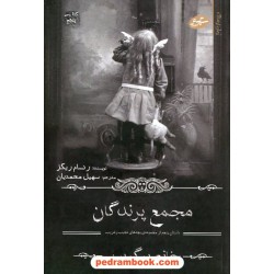 مجمع پرندگان: داستان پنجم از مجموعه‌ی بچه‌های عجیب و غریب خانم پرگرین / رنسام ریگز / سایه گستر
