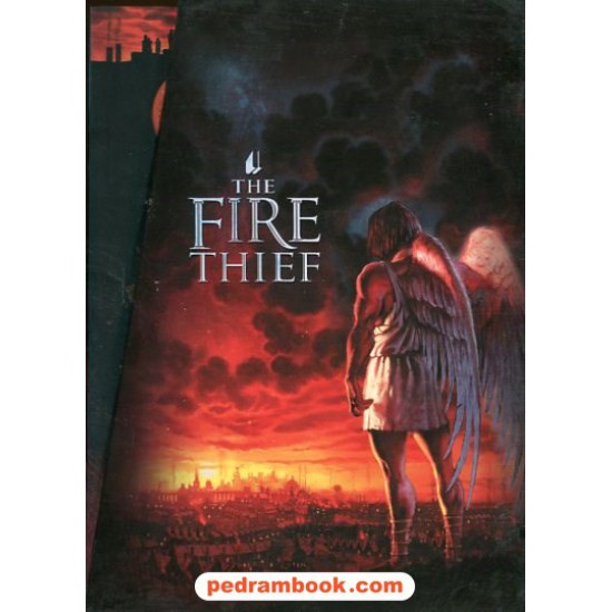 خرید کتاب پکیج آتش دزد 3 جلدی / تری دیری / حسین ابراهیمی / نشر افق کد کتاب در سایت کتاب‌فروشی کتابسرای پدرام: 11799