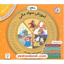 آموزش سوادمالی سطح 1 مجموعه‌ی 2 (جلدهای 5 تا 9) / آکادمی هوش مالی / قدیانی
