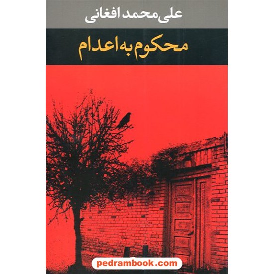 خرید کتاب محکوم به اعدام / علی محمد افغانی / نگاه کد کتاب در سایت کتاب‌فروشی کتابسرای پدرام: 12014