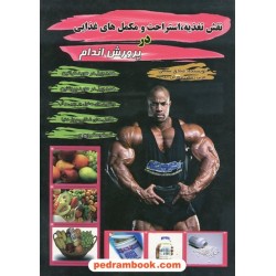 نقش تغذیه، استراحت و مکمل های غذایی در پرورش اندام / تلاش