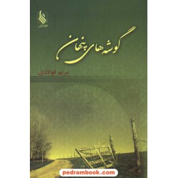 گوشه های پنهان / مریم فولادی / نشر ماهین