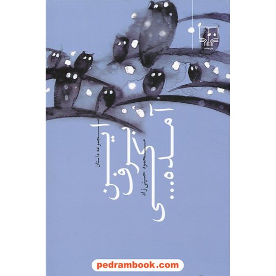 خرید کتاب این برف کی آمده / محمود حسینی زاد / نشر چشمه کد کتاب در سایت کتاب‌فروشی کتابسرای پدرام: 12576