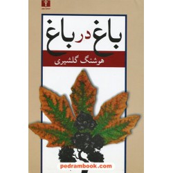باغ در باغ / مجموعه 2 جلدی / هوشنگ گلشیری / نیلوفر