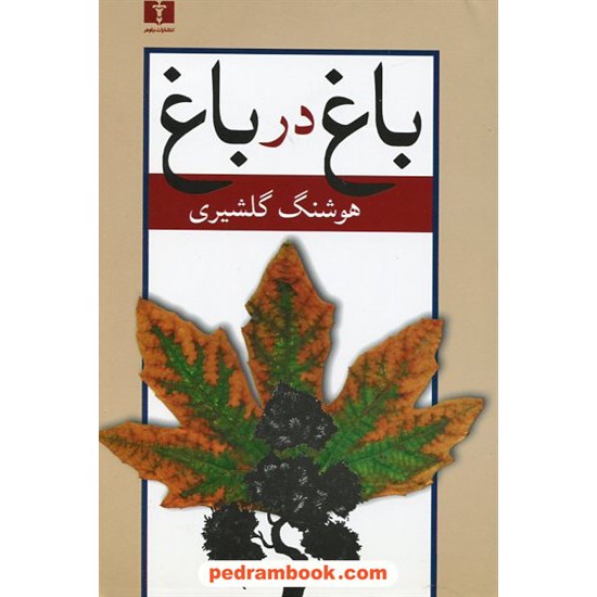 خرید کتاب باغ در باغ 2 جلدی / هوشنگ گلشیری / نیلوفر کد کتاب در سایت کتاب‌فروشی کتابسرای پدرام: 12628