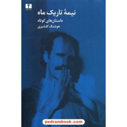 نیمه‌ی تاریک ماه / مجموعه داستان‌های کوتاه هوشنگ گلشیری / نیلوفر