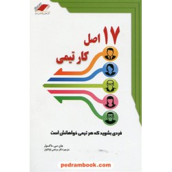 17اصل کار تیمی / جان سی. مکسول / دکتر مرتضی ذوالانوار / معیار اندیشه