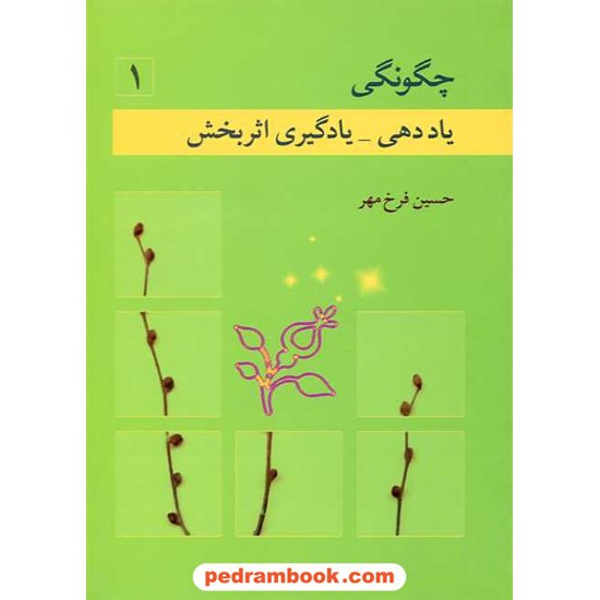 خرید کتاب چگونگی یاددهی - یادگیری اثر بخش 1 / حسین فرخ مهر / نشر نوشته کد کتاب در سایت کتاب‌فروشی کتابسرای پدرام: 13201