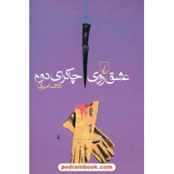 عشق روی چاکرای دوم / ناتاشا امینی / ققنوس
