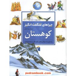 چراهای شگفت انگیز: کوهستان / انتشارات محراب قلم