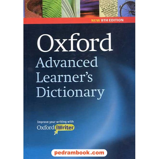 خرید کتاب آکسفورد ادونس OXFORD ADVANCED / ویراست هشتم / جنگل کد کتاب در سایت کتاب‌فروشی کتابسرای پدرام: 1357