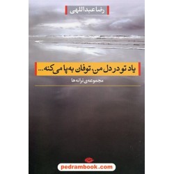 یاد تو در دل من، توفان به پا می کنه / مجموعه ترانه های رضا عبداللهی / نگاه
