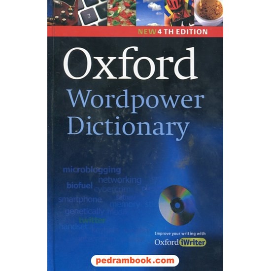 خرید کتاب آکسفورد ورد پاور OXFORD Word power + CD / جنگل کد کتاب در سایت کتاب‌فروشی کتابسرای پدرام: 1389