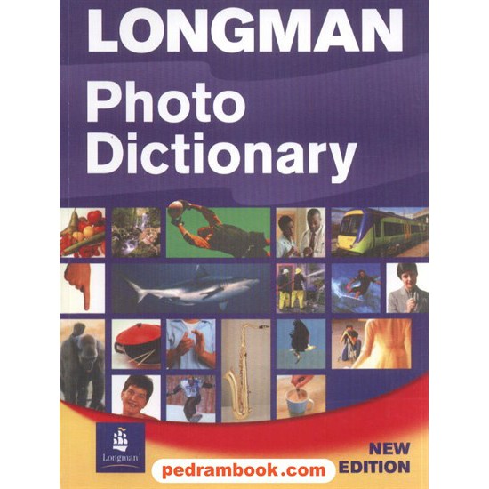 خرید کتاب فتو دیکشنری لانگمن بریتیش با سی دی LONGMAN Photo Dictionary / جنگل کد کتاب در سایت کتاب‌فروشی کتابسرای پدرام: 1394