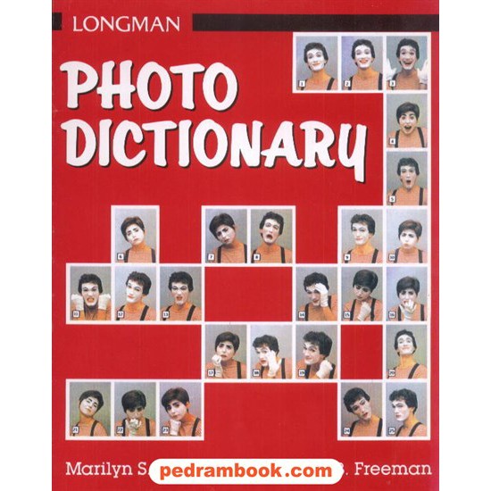 خرید کتاب لانگمن فتو  Longman Photo Dictionary / جنگل کد کتاب در سایت کتاب‌فروشی کتابسرای پدرام: 1401