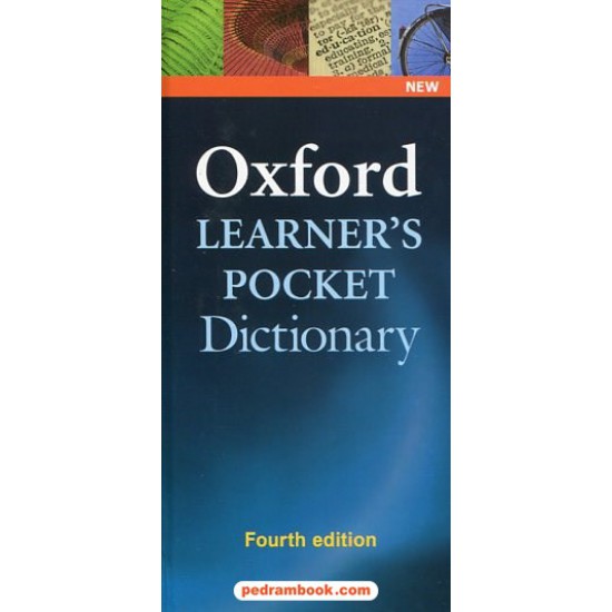 خرید کتاب آکسفورد جیبی سلفون Oxford Learner s Pocket Dictionary / جنگل کد کتاب در سایت کتاب‌فروشی کتابسرای پدرام: 1407