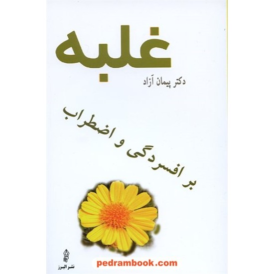 خرید کتاب غلبه بر افسردگی و اضطراب / دکتر پیمان آزاد / نشر البرز کد کتاب در سایت کتاب‌فروشی کتابسرای پدرام: 14112