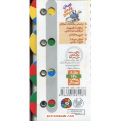 رولی 5: ضرب آسان (بچرخان، برگردان، بیاموز) / پالتویی سیمی / نشر کلام