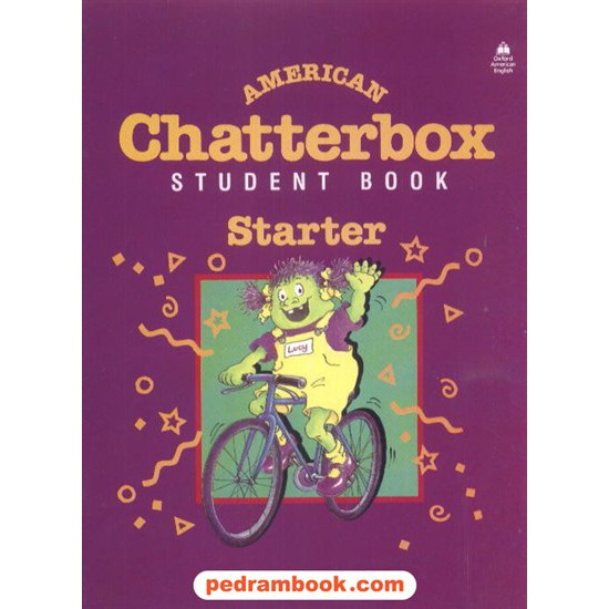 خرید کتاب چاتر باکس استارتر Chatter box Starter جنگل کد کتاب در سایت کتاب‌فروشی کتابسرای پدرام: 1436