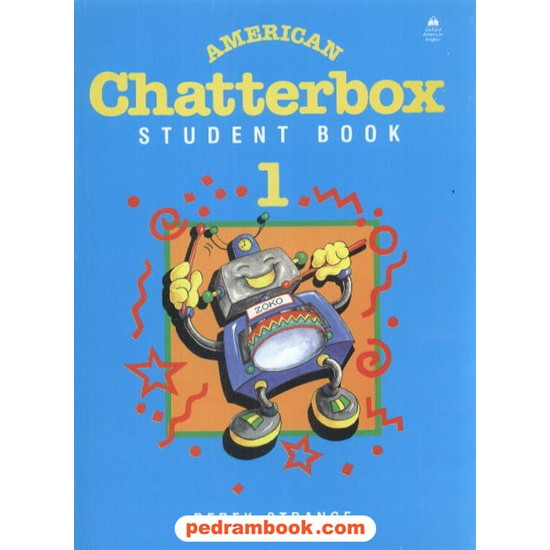 خرید کتاب چاتر باکس Chatter box 1 جنگل کد کتاب در سایت کتاب‌فروشی کتابسرای پدرام: 1437