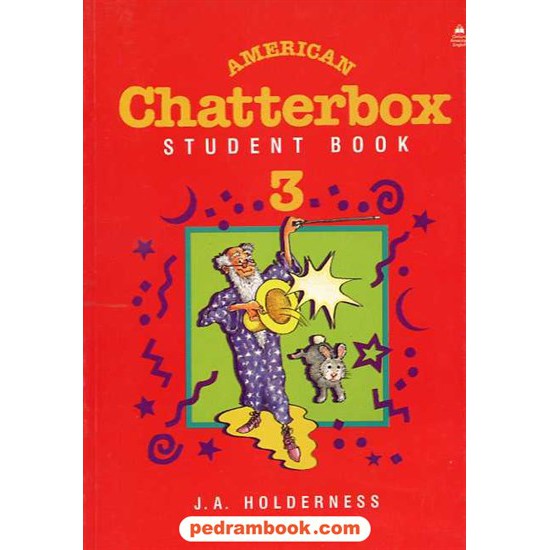 خرید کتاب چاتر باکس Chatter box 3 جنگل کد کتاب در سایت کتاب‌فروشی کتابسرای پدرام: 1439