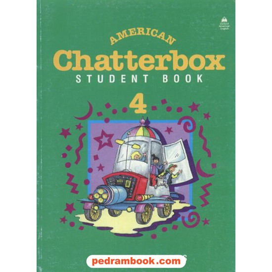 خرید کتاب چاتر باکس Chatter box 4 جنگل کد کتاب در سایت کتاب‌فروشی کتابسرای پدرام: 1440