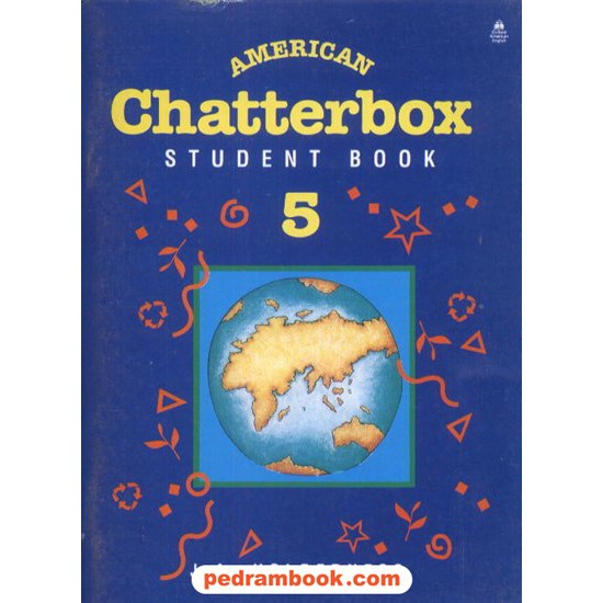 خرید کتاب چاتر باکس Chatter box 5 جنگل کد کتاب در سایت کتاب‌فروشی کتابسرای پدرام: 1441