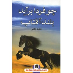 چو فردا برآید بلند آفتاب / شهره وکیلی / نشر آسیم