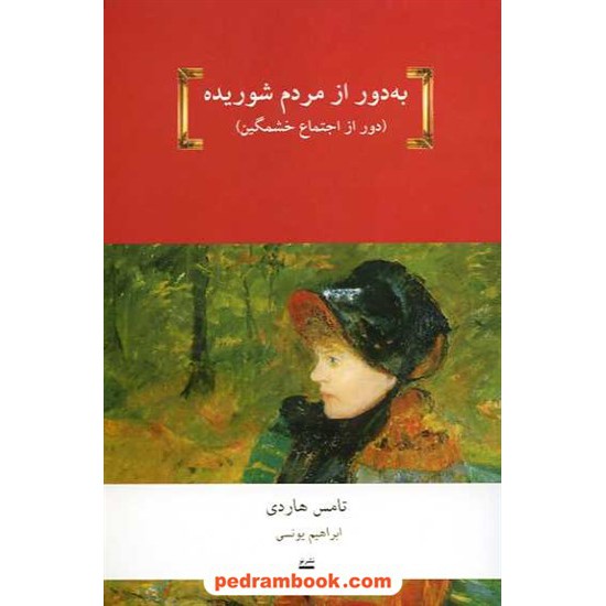 خرید کتاب به دور از مردم شوریده (دور از اجتماع خشمگین) / تامس هاردی / فرهنگ نشر نو کد کتاب در سایت کتاب‌فروشی کتابسرای پدرام: 14454