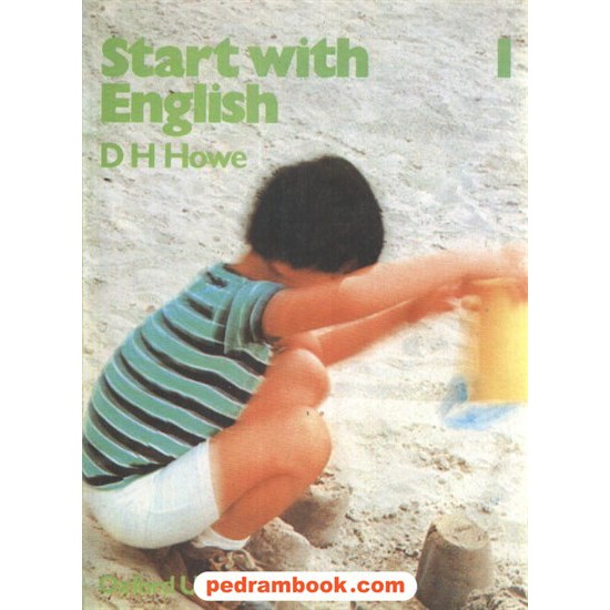 خرید کتاب استارت ویت اینگلیش Start With English 1 کد کتاب در سایت کتاب‌فروشی کتابسرای پدرام: 1448