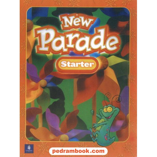 خرید کتاب نیو پرید استارتر New Parade Starter کد کتاب در سایت کتاب‌فروشی کتابسرای پدرام: 1460