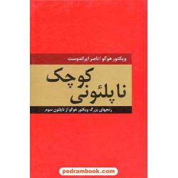 ناپلئونی کوچک: رنجهای بزرگ ویکتور هوگو از ناپلئون سوم / ویکتور هوگو / دبیر