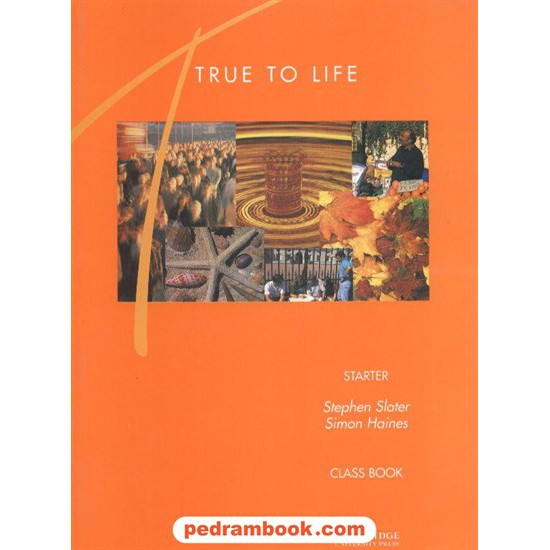 خرید کتاب ترو تولایف استارتر True To Life starter جنگل کد کتاب در سایت کتاب‌فروشی کتابسرای پدرام: 1469