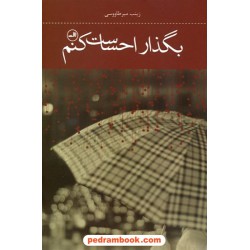 بگذار احساست کنم / زینب میرطاووسی / نشر ثالث
