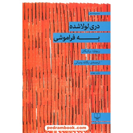 خرید کتاب دری لولا شده به فراموشی / ریچارد براتیگان / نشر چشمه کد کتاب در سایت کتاب‌فروشی کتابسرای پدرام: 14854