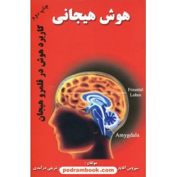 هوش هیجانی: کاربرد هوش در قلمرو هیجان / سیروس آقایار - دکتر پرویز درآمدی / سپاهان