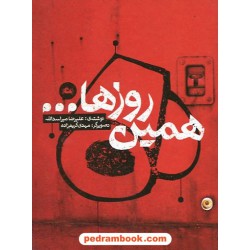 همین روزها... / علیرضا میراسدالله / نشر مثلث