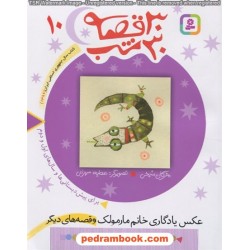 30 قصه 30 شب 10 ( عکس یادگاری خانم مارمولک و قصه‌های دیگر ) / مژگان شیخی / قدیانی