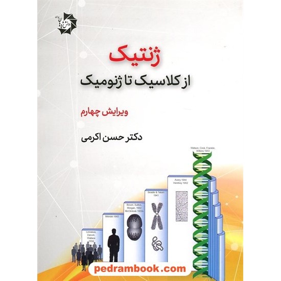 خرید کتاب علوم تجربی جامع فرزانگان دوم راهنمایی / گامی تا فرزانگان کد کتاب در سایت کتاب‌فروشی کتابسرای پدرام: 15267