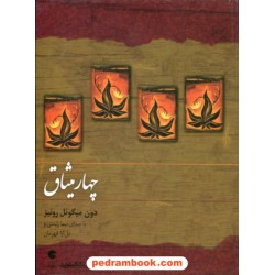کتاب سخنگو: چهار میثاق / دون میگوئل روئیز / با صدای نیما رئیسی و دل آرا قهرمان / ذهن آویز
