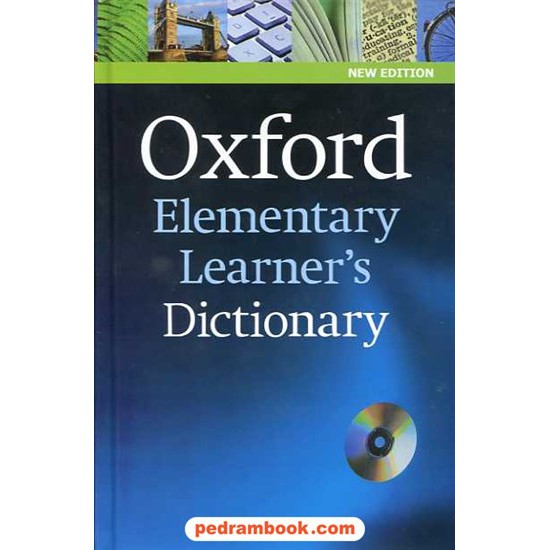 خرید کتاب آکسفورد المنتری OXFORD ELEMENTARY / سلفون / همراه با CD / جنگل کد کتاب در سایت کتاب‌فروشی کتابسرای پدرام: 15366