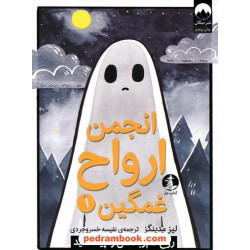 انجمن ارواح غمگین1 / لیز مدینگز / نشر میلکان - کتاب چار