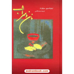 نان و شراب / اینیاتسیو سیلونه / ترجمه ی محمد قاضی / نگارستان کتاب